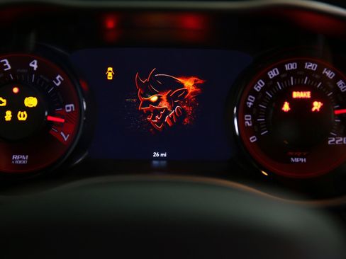 Used 2023 Dodge Challenger SRT Hellcat Redeye RWD image 65