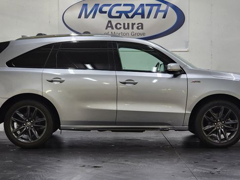 Certified 2020 Acura MDX A-Spec image 3