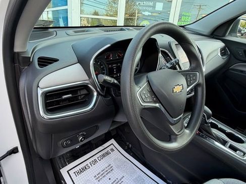 Used 2023 Chevrolet Equinox LS image 32