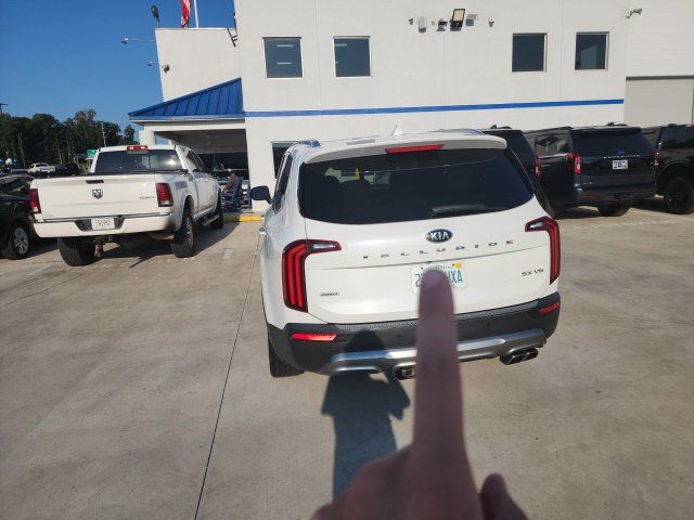 Used 2020 Kia Telluride SX w/ SX Prestige Package AWD/4WD image 31