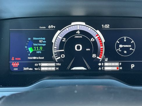 Used 2025 Toyota Tundra 1794 Edition AWD/4WD image 23