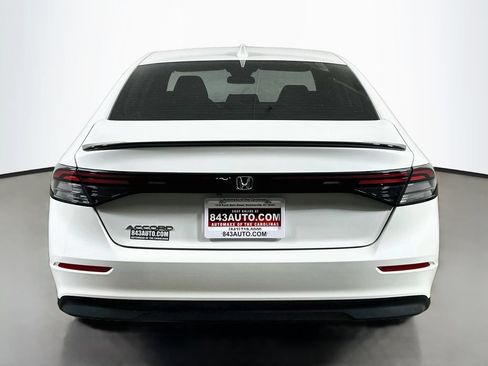 Used 2024 Honda Accord EX image 6