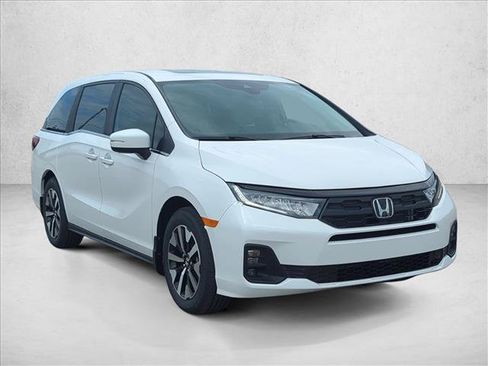 New 2026 Honda Odyssey EX-L image 6