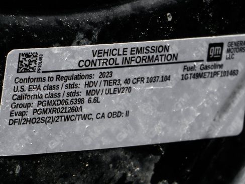 Used 2023 GMC Sierra 2500 SLE w/ SLE Convenience Package image 11