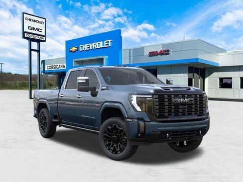 New 2026 GMC Sierra 2500 Denali Ultimate AWD/4WD image 1