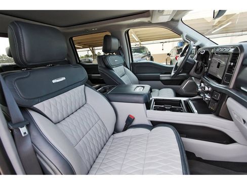 Certified 2024 Ford F250 Limited w/ FX4 Off-Road Package AWD/4WD image 27