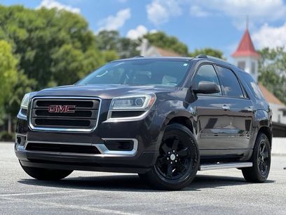 Used 2016 GMC Acadia SLE