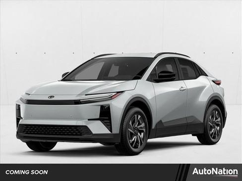 New 2026 Toyota C-HR AWD/4WD image 1
