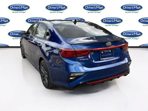 Used 2021 Kia Forte GT-Line FWD image 5