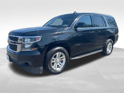 Used 2016 Chevrolet Tahoe LS w/ Max Trailering Package AWD/4WD image 4