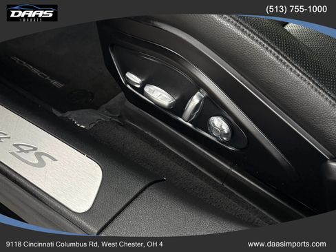 Used 2018 Porsche Panamera 4S AWD/4WD image 23