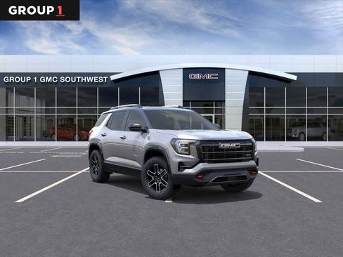 New 2026 GMC Terrain AT4 w/ Convenience Package III image 1