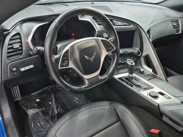 Used 2016 Chevrolet Corvette Stingray Coupe w/ 2LT Preferred Equipment Group RWD image 14
