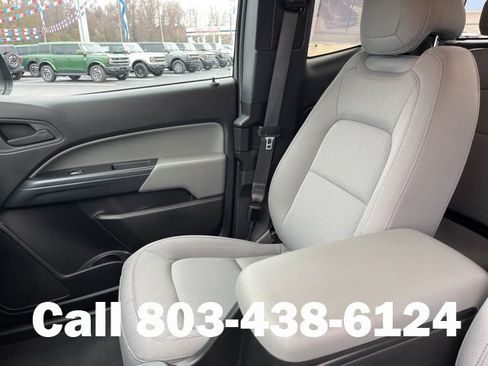 Used 2022 GMC Canyon Elevation Standard image 10