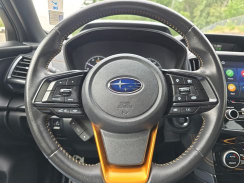Certified 2023 Subaru Forester Wilderness AWD/4WD image 19