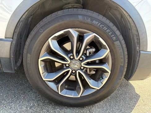 Used 2021 Honda CR-V EX-L image 24
