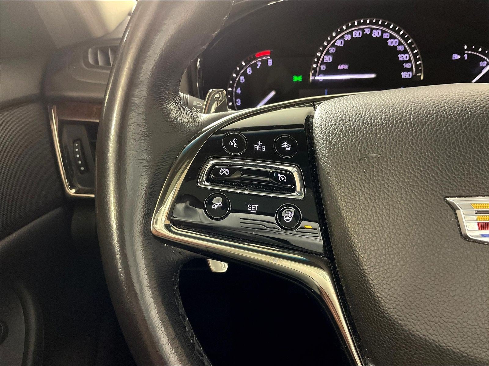 Used 2018 Cadillac CTS Luxury AWD/4WD image 12