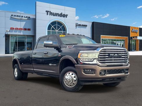 Used 2022 RAM 3500 Limited AWD/4WD image 1