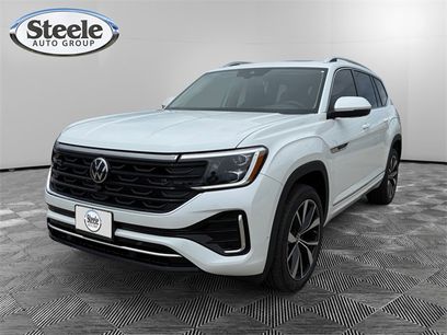 New 2025 Volkswagen Atlas SEL Premium R-Line