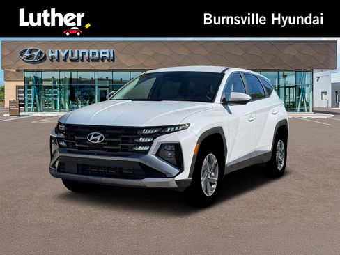 New 2026 Hyundai Tucson Blue SE AWD/4WD image 1