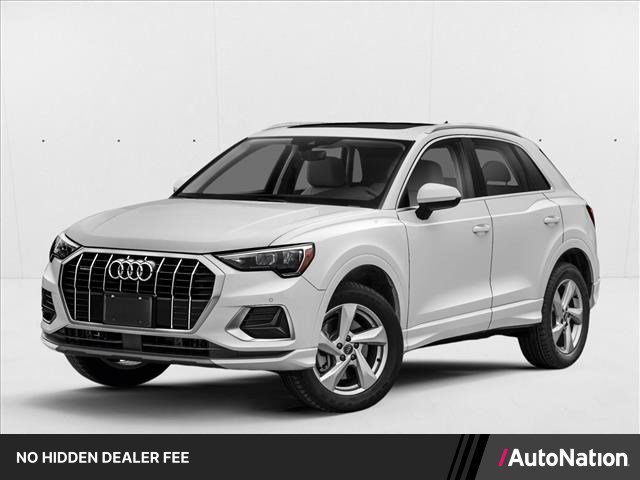 Used 2023 Audi Q3 2.0T Premium Plus AWD/4WD image 1