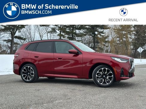 New 2026 BMW X3 xDrive30 w/ Premium Package AWD/4WD image 1
