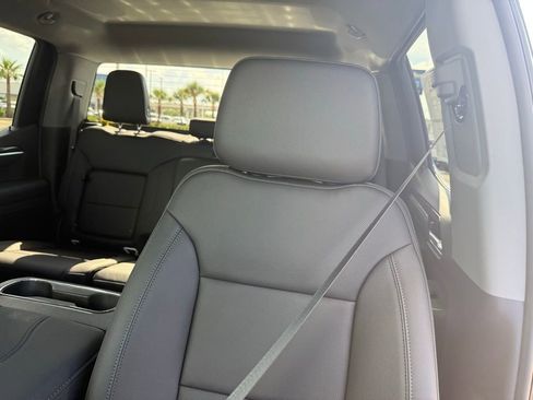 New 2026 Chevrolet Silverado 1500 LTZ image 28