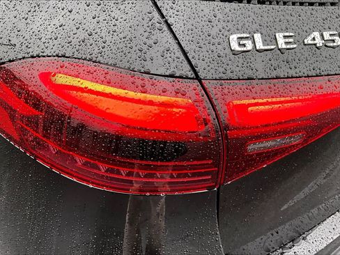 Used 2026 Mercedes-Benz GLE 450 4MATIC image 29