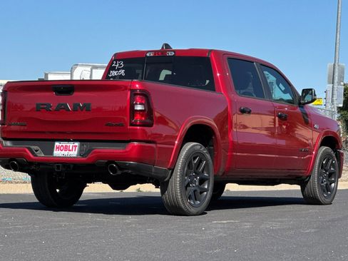 New 2026 RAM 1500 Laramie AWD/4WD image 3