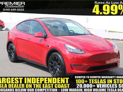 Used 2022 Tesla Model Y Long Range
