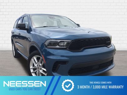 Used 2024 Dodge Durango GT