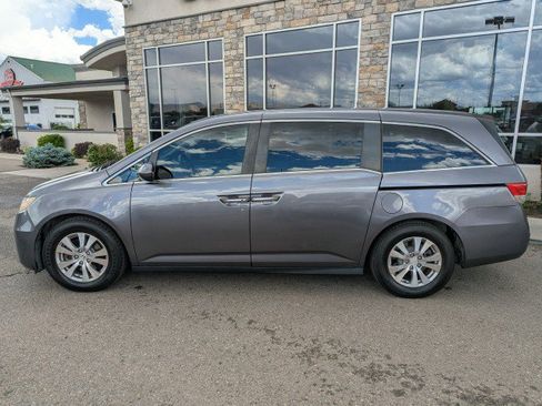 Used 2015 Honda Odyssey EX image 2