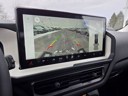 New 2025 Ford Bronco Sport Heritage w/ Convenience Package image 20