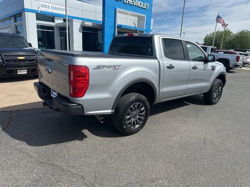 Used 2020 Ford Ranger XLT w/ Equipment Group 301A Mid AWD/4WD image 34