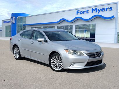 Used 2013 Lexus ES 350