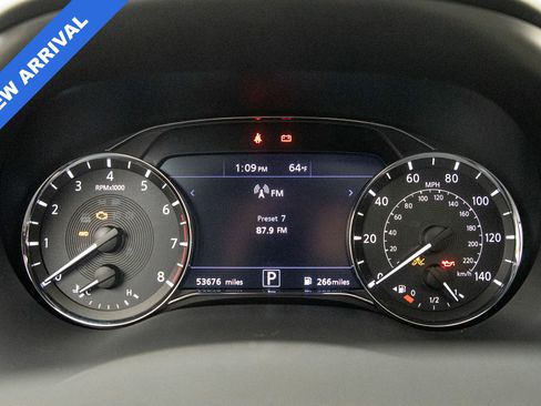 Used 2020 INFINITI QX80 Limited w/ All-Season Package image 13