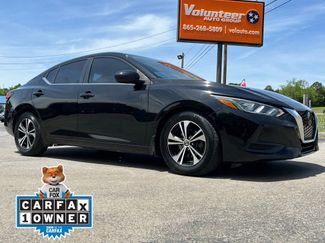 Used 2022 Nissan Sentra SV FWD video 1