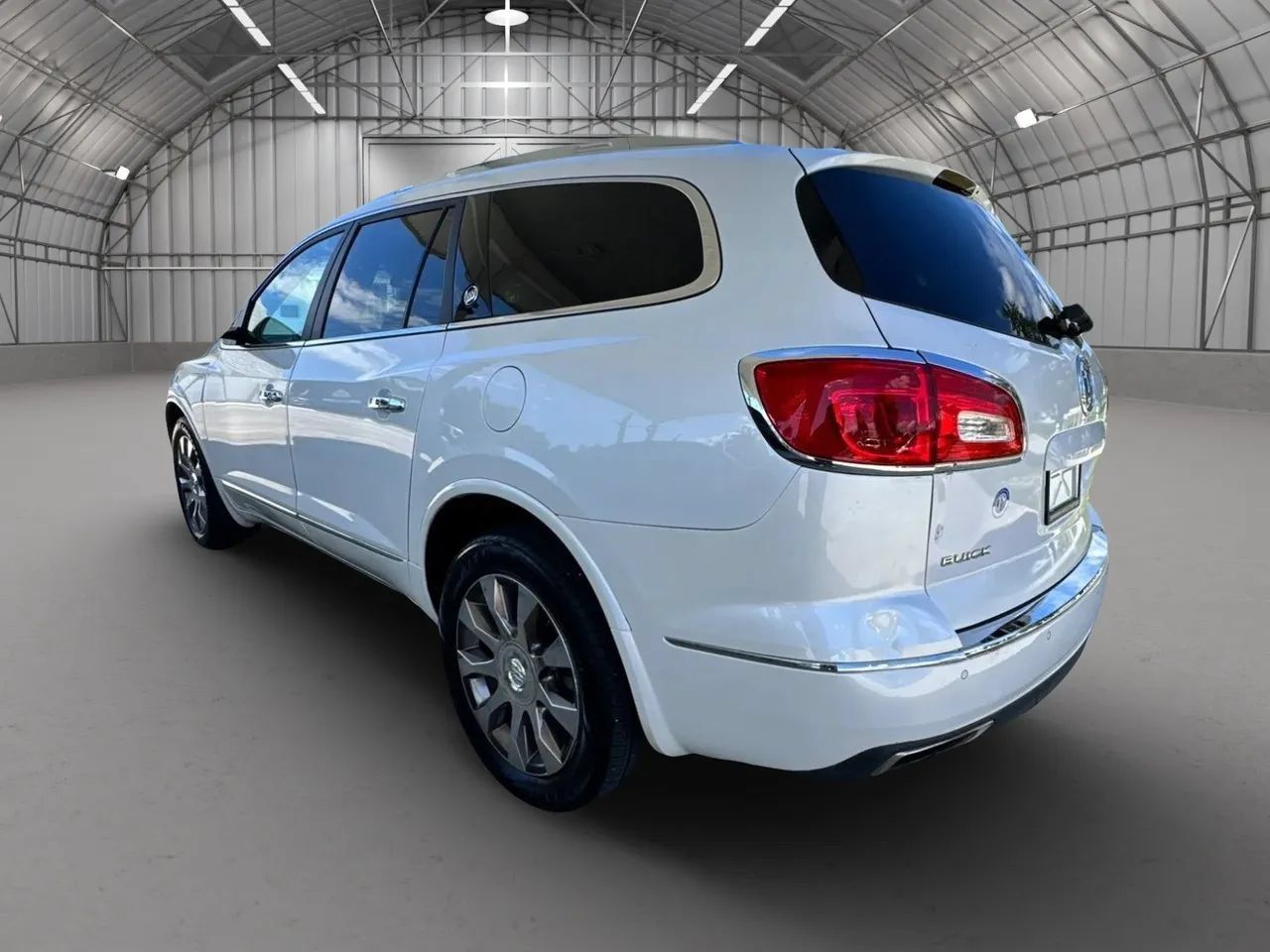 Used 2017 Buick Enclave Premium w/ Experience Buick Package AWD/4WD image 4