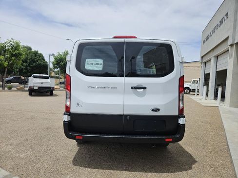 Used 2024 Ford Transit 250 Low Roof w/ Exterior Upgrade Package RWD image 10
