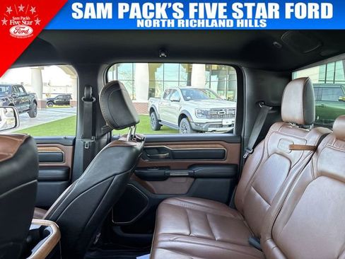 Used 2021 RAM 1500 Limited image 14