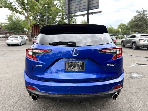 Used 2019 Acura RDX A-Spec FWD image 6