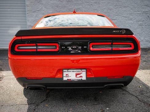 Used 2022 Dodge Challenger SRT Hellcat Redeye image 13