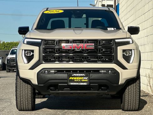 Used 2026 GMC Canyon Elevation w/ Convenience Package RWD image 9