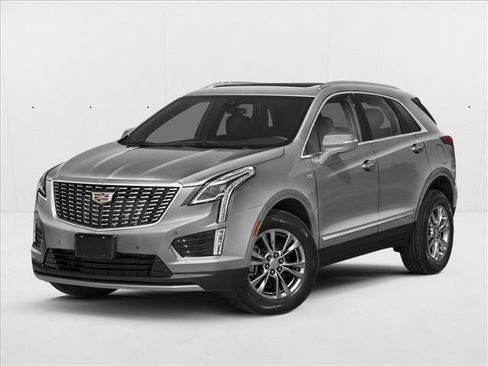 Used 2023 Cadillac XT5 Premium Luxury FWD image 1
