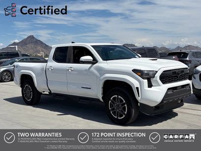 Used 2025 Toyota Tacoma TRD Sport w/ TRD Sport Premium Package