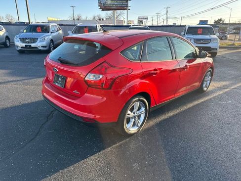 Used 2013 Ford Focus SE image 4