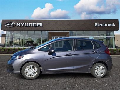 Used 2020 Honda Fit LX