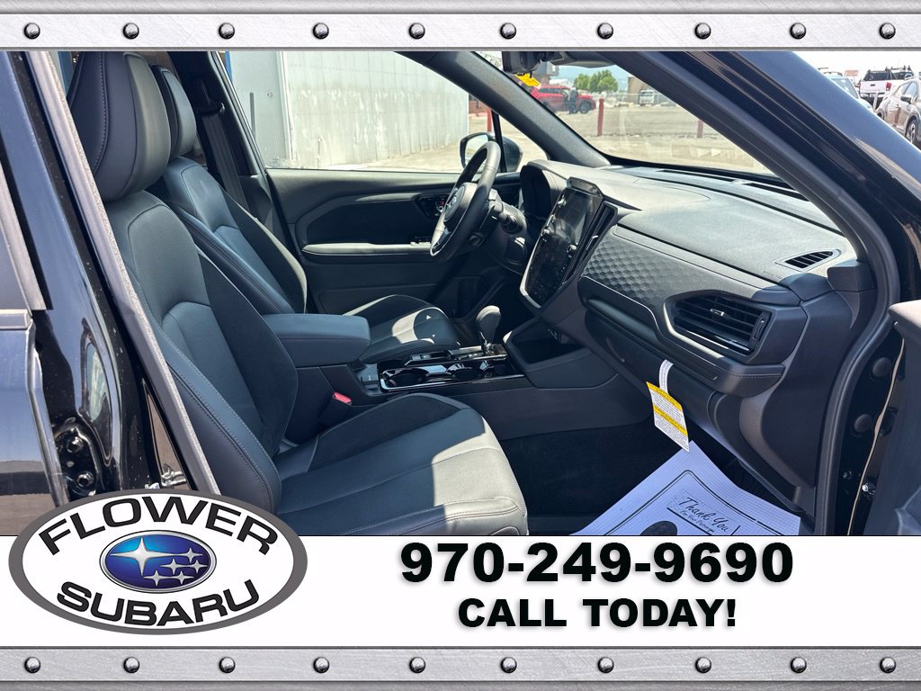 Used 2026 Subaru Forester Touring w/ Touring Package AWD/4WD image 9