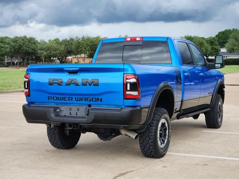 Used 2024 RAM 2500 Power Wagon w/ Level 2 Equipment Group AWD/4WD image 6