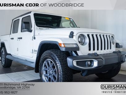 Certified 2020 Jeep Gladiator Overland